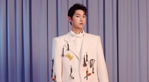 宋仲基當爸前的願望揭曉 想要和老婆瘋狂約會