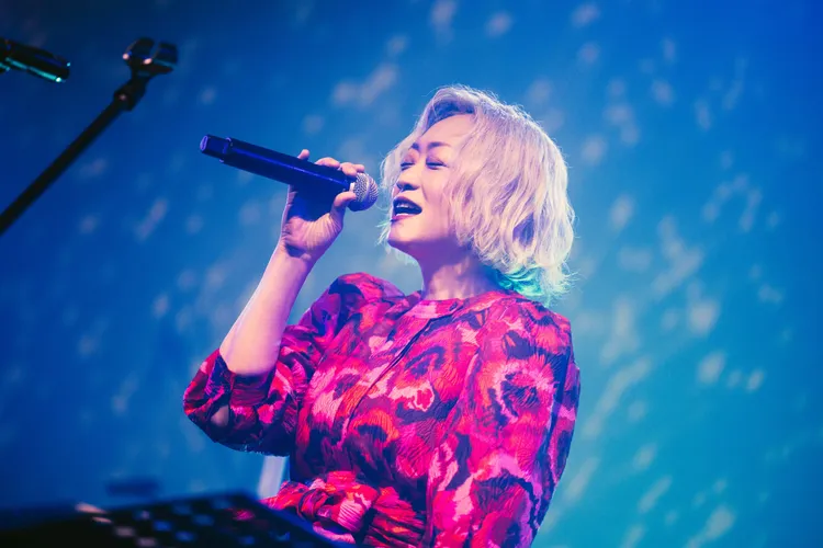 Lisa圈內資歷很深。