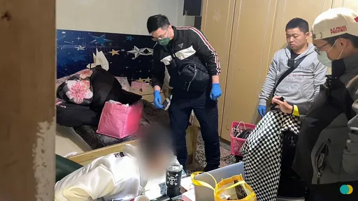 「幸運、大吉」沒帶來好運　剛出獄就想幹壞事！新北男GG了