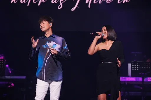 情歌天王李聖傑怎麼了?唱錯音又唱錯詞 葉瑋庭驚吐想把他鎖廁所