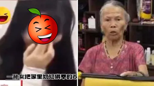 阿嬤觀音畫像被調包!敬拜鹹蛋超人一個月 兇手曝光氣壞老人家