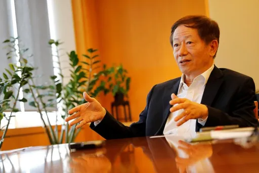 劉德音：中國製半導體零件生變　台灣應建構產業生態圈