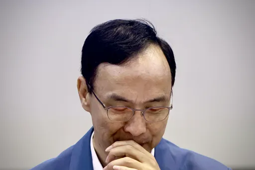 2024總統徵召納入「自己」? 朱立倫快閃不鬆口 她忍不住代答這2字