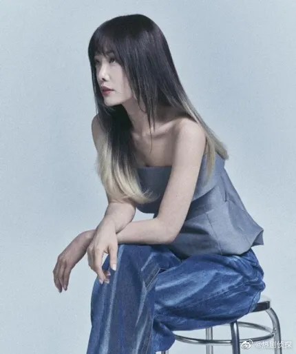 金赫拉骨感的身材讓她飾演吸毒女時很有說服力。翻攝熱劇偵探