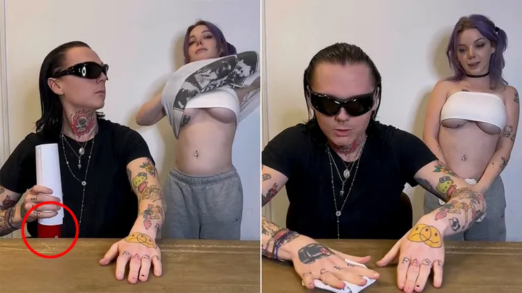 翻攝自sueco TikTok