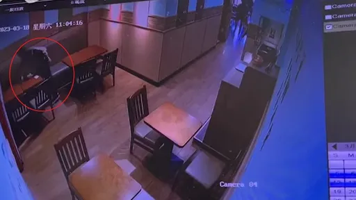 新北女速食店離座如廁　回座驚見包包遭竊怒報警
