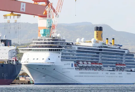 還不玩起來!郵輪防疫規定再放寬 自主防疫期間上船「有症狀才快篩」