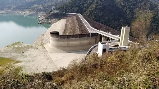 曾文水庫蓄水僅11%!台南抗旱啟用再生水廠 用水大戶強制減供