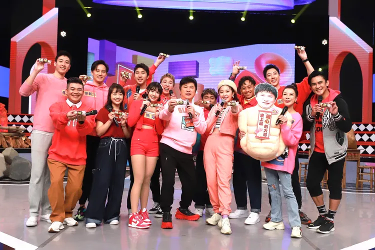 《最強綜藝秀》改版加入新血。民視提供