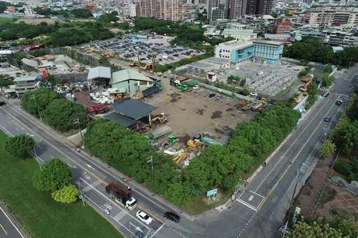 中央與地方打造板樹社宅、醫動養園區 3.6公頃基地都更程序啟動
