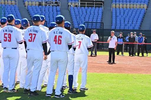 惜敗古巴！中華隊無緣8強　陳建仁打氣：你們永遠都是台灣的驕傲