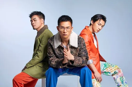 茄子蛋傳解散10年革命情回不去 經紀公司認有爭執「暫時休息」