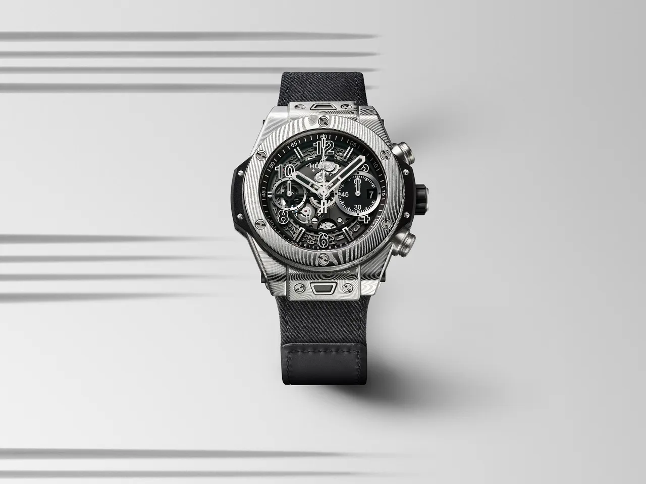 Big Bang Unico星厨腕表，限量200只，74万9000元。品牌提供