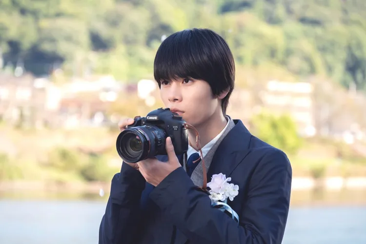 萩原利久飾演個性低調的邊緣人。采昌國際多媒體