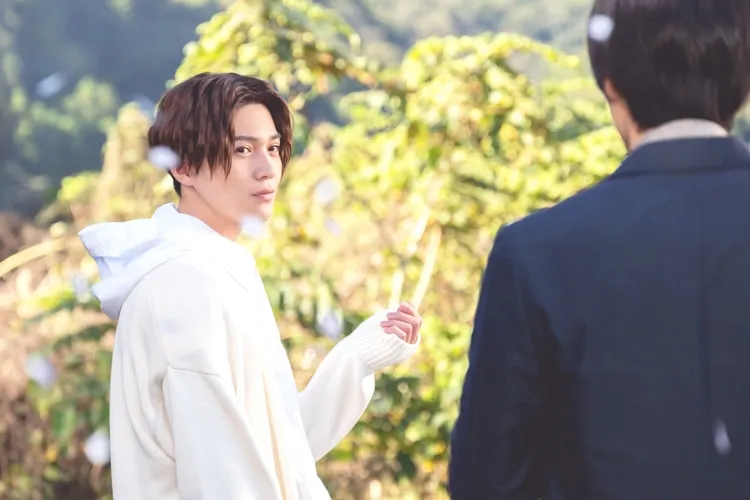 八木勇征飾演在班上擁有無敵美貌、人氣爆棚如國王般的清居。采昌國際多媒體