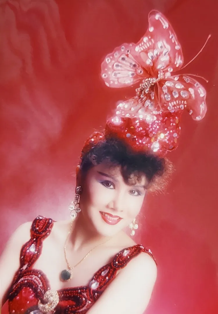 高流重現藍寶石大歌廳風華，母親節澎澎、康弘首登復刻舞台。高流提供