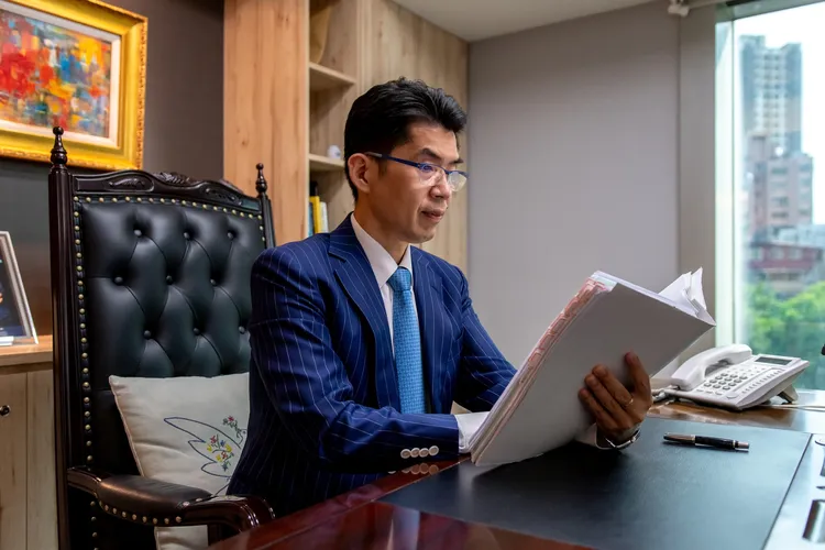 律師蘇家宏。蘇家宏提供