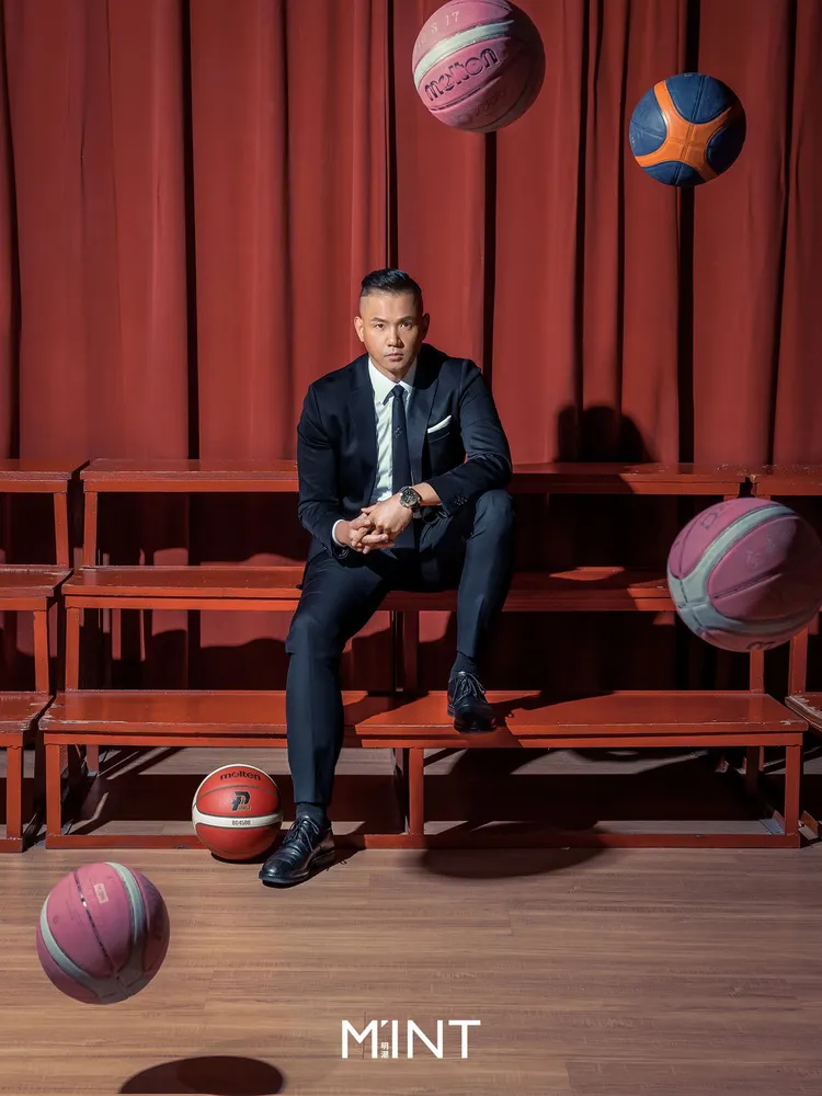 陳建州好友非常多。明潮提供