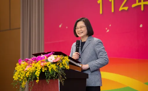 蔡英文將見麥卡錫讓中國跳腳！　涉外人士：第三國無權干涉