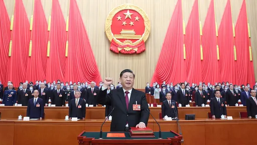 習近平「全數支持」連任中國國家主席　矢板明夫：這是非常恐怖的事情