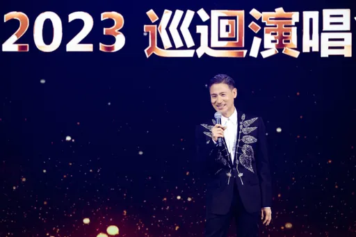 粉絲頻問張學友究竟唱不唱台灣？本人親揭卡關重大原因