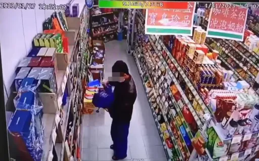 偷「皇家禮炮」再將空盒放回掩耳目 新北男涉逾20起竊案遭法辦