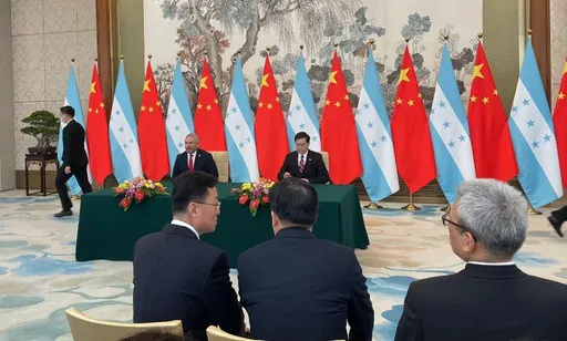 台宏斷交|「投名狀」公報曝光!台宏斷交2小時 中國火速宣布:與宏都拉斯建交