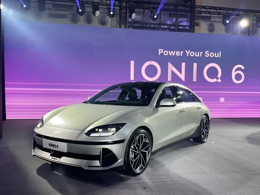 Hyundai IONIQ 6電動轎跑半小時賣光 渦輪油電國產Tucson第二季報到