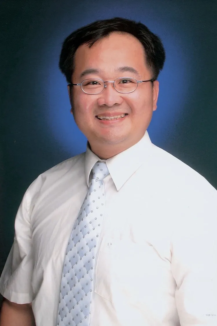 新任文化局局長錢康明。新竹市府提供