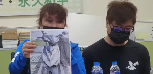 「龍舟天菜」摔落工作井不治 家屬提國賠!張善政:配合調查釐清責任