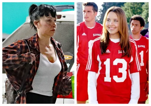 《足球尤物》女偶像恍神裸體遊街　「精神病發作」遭強制送醫