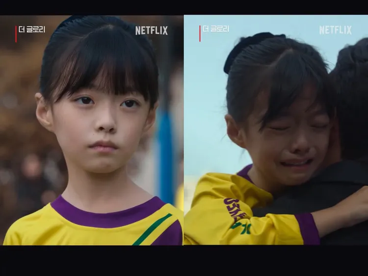 她在《黑暗榮耀》中的演技令人驚豔。翻攝netflixtw IG