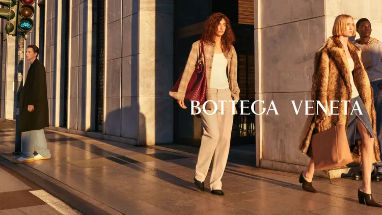 BOTTEGA VENETA 2023春夏形象。品牌提供
