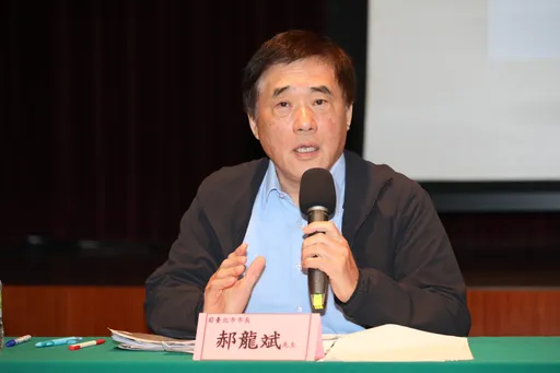 化解國民黨劣勢！郝龍斌曝這樣才能勝選　要朱立倫快表態