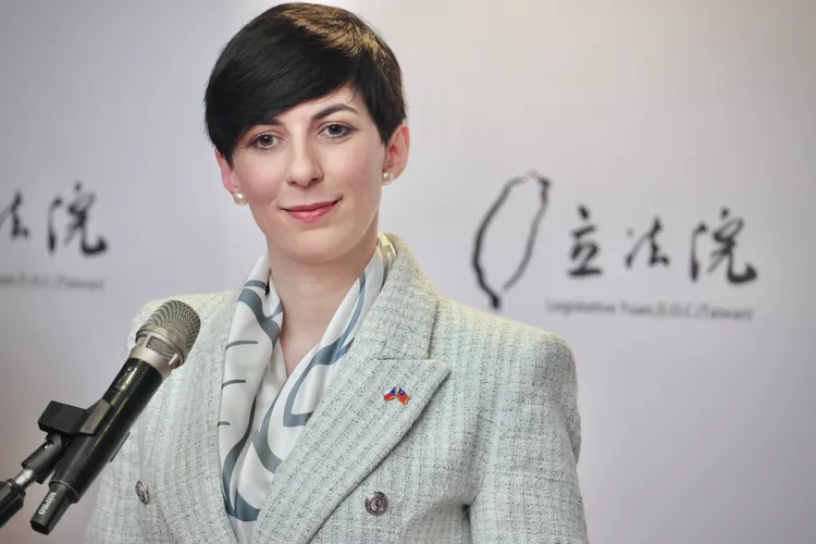 艾達莫娃現年38歲。資料照片/林林攝