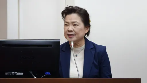 台宏断交影响白虾进口? 经长王美花这样说