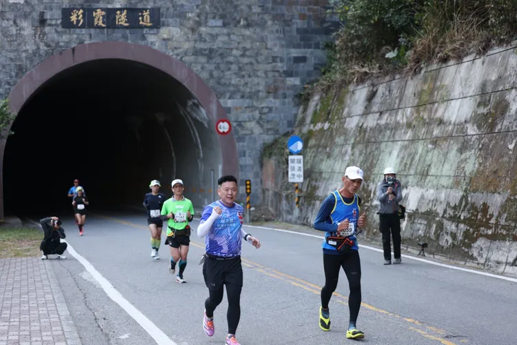 南橫超馬是國際經典賽事之一。趙天麟服務處提供
