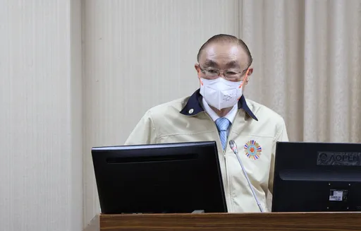 外媒指台共諜多！馮世寬氣炸爆粗口　民進黨團緩頰：言語上不要太計較