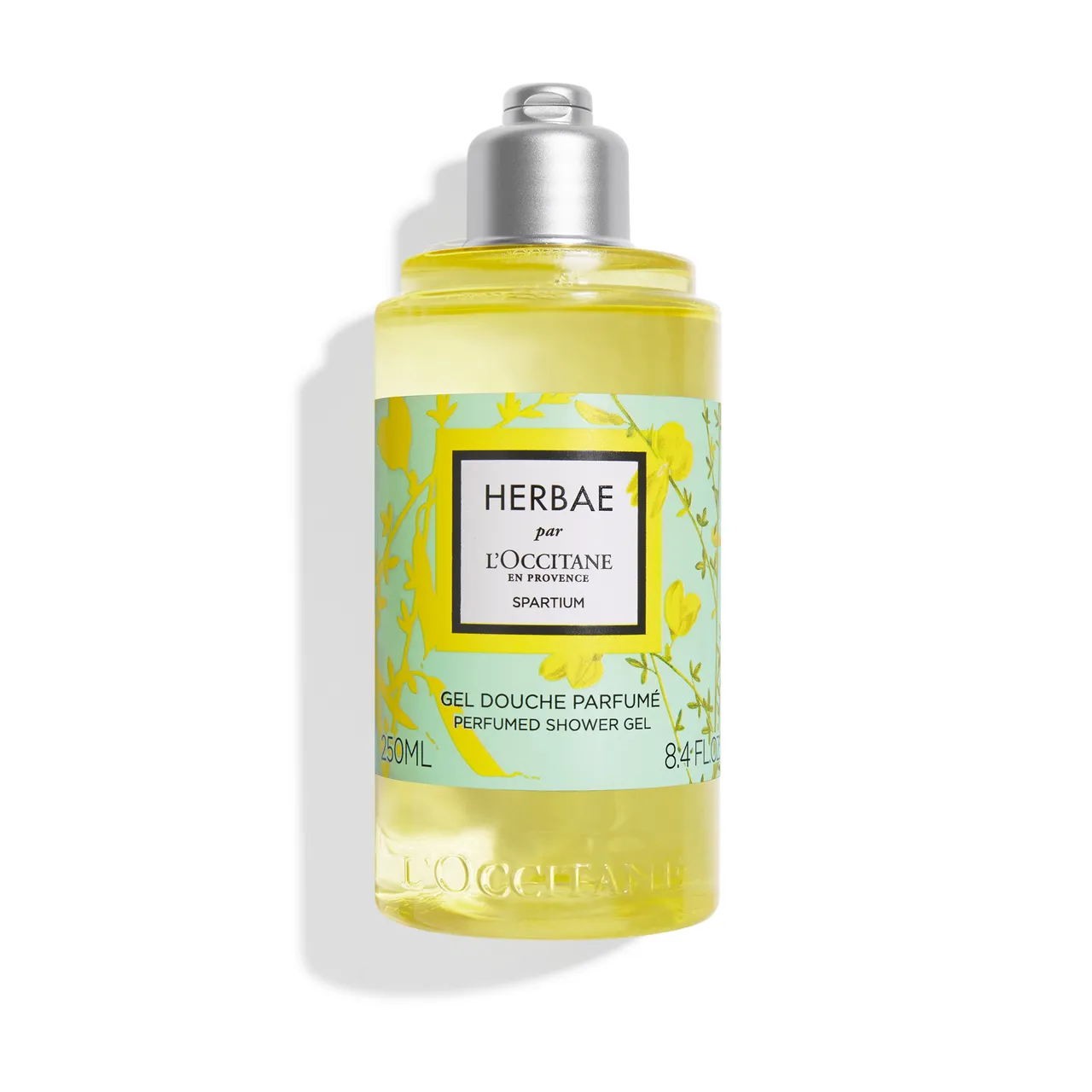 原野之心金雀花沐浴膠,250ml/880元。品牌提供