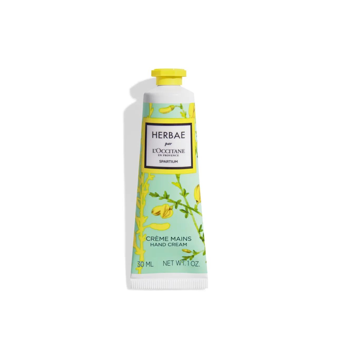 原野之心金雀花護手霜,30ml/400元。品牌提供