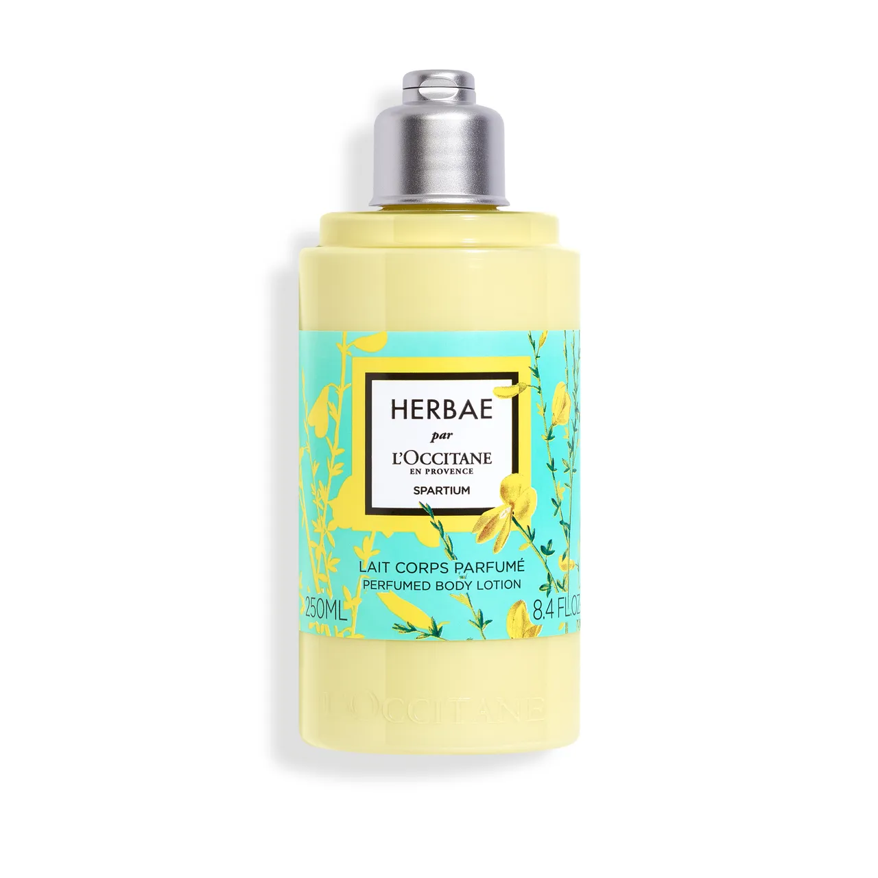 原野之心金雀花美體乳,250ml/1280元。品牌提供