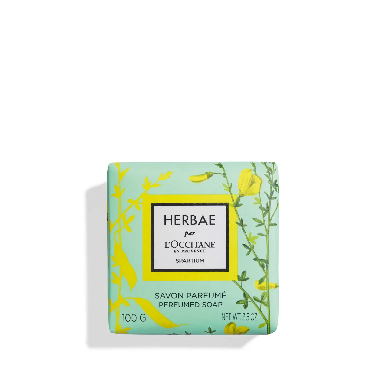 原野之心金雀花香氛皂,100g/300元。品牌提供