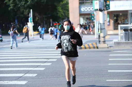 好天氣也放假啦！明「這2地」最高溫才20℃　其他區熱到3字頭