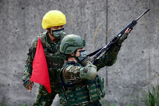 民進黨修《全動法》是美國人命令? 他曝隱藏真相喊「守獨有責」