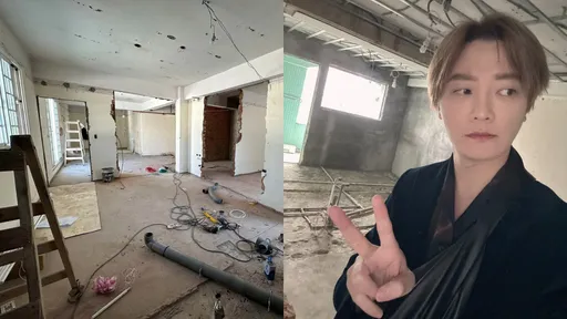 北漂25年！F.I.R.阿沁終於晉升有殼族　大嘆：台北房價太可怕