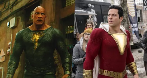 巨石強森被指是DC宇宙大反派 「1人毀掉《黑亞當》與《沙贊》」