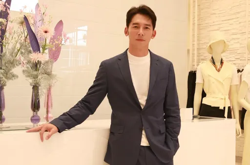 温昇豪熟男魅力無法擋 工作接不停6部新作兔年發威