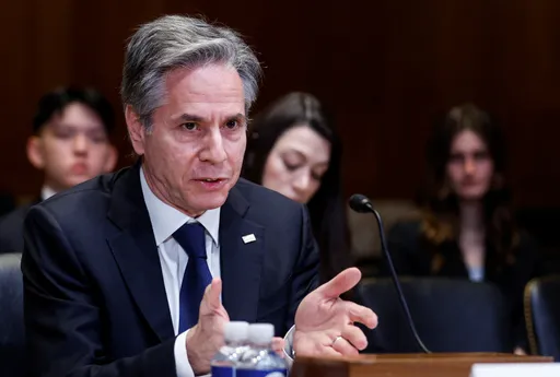 美國務卿：共軍2027年前將具備犯台能力