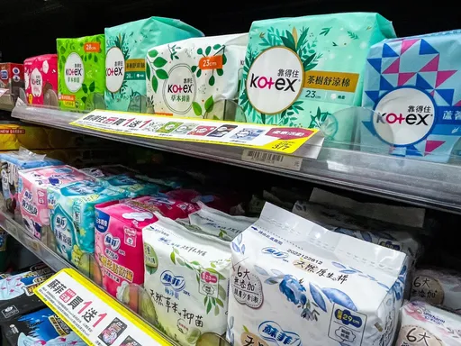 女醫揭「內褲常濕濕的」真相 棄用護墊吧!有魚腥味才需擔心