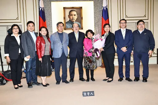 蔡培慧今宣誓就職!曝上任後解決南投這議題 爭取連任提名